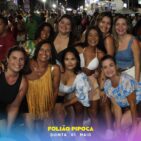 Folião Pipoca (Quinta-feira)
